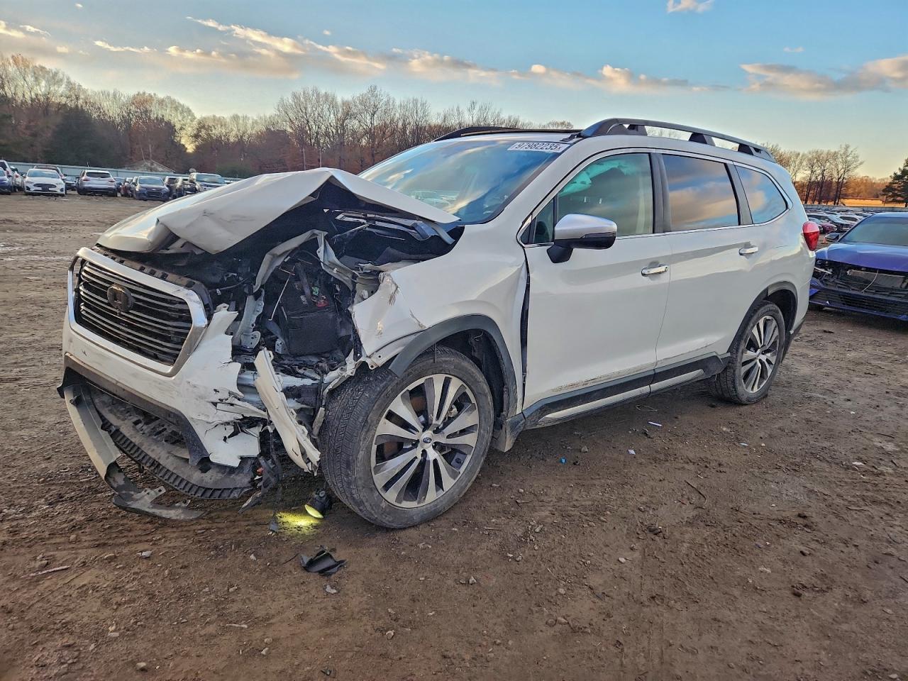 SUBARU ASCENT 2021