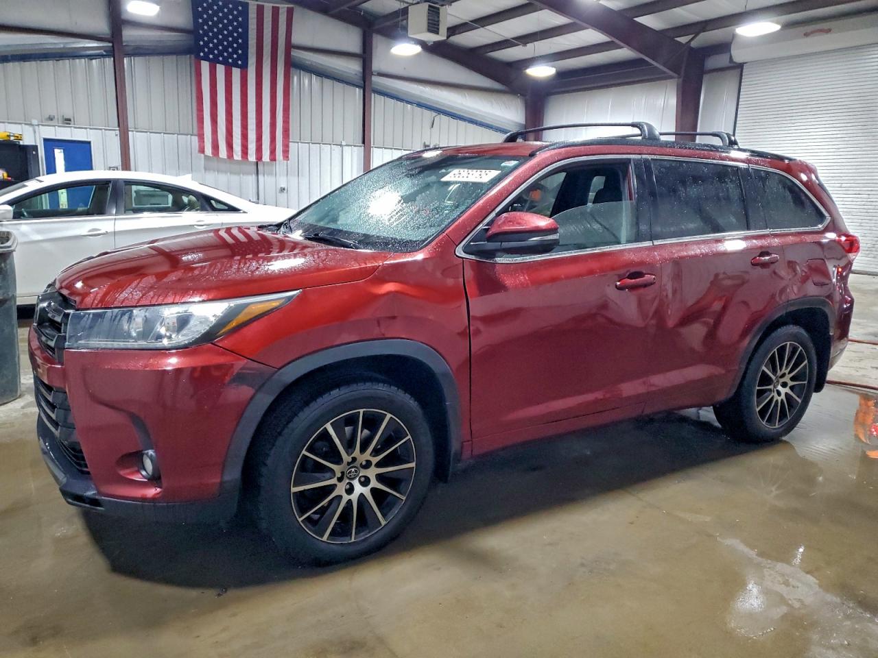 TOYOTA HIGHLANDER 2018