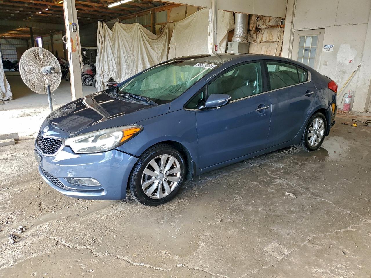 KIA FORTE EX 2014