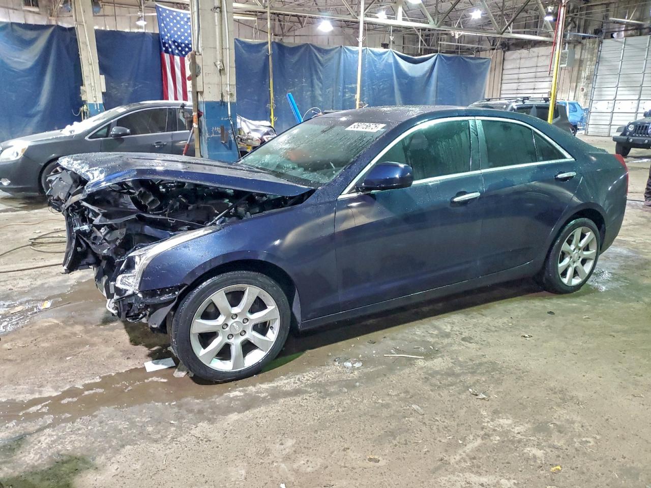CADILLAC ATS 2015