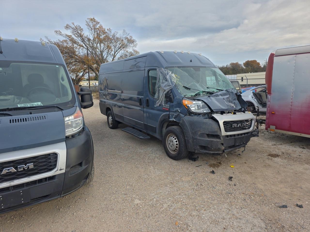 RAM PROMASTER 2020