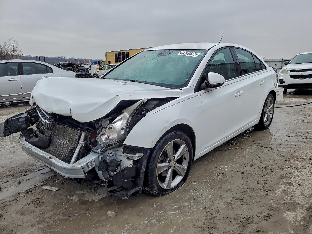 CHEVROLET CRUZE 2014