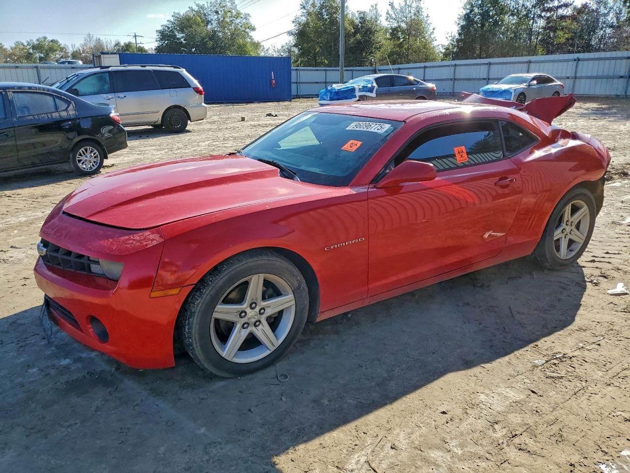 CHEVROLET CAMARO LT 2012