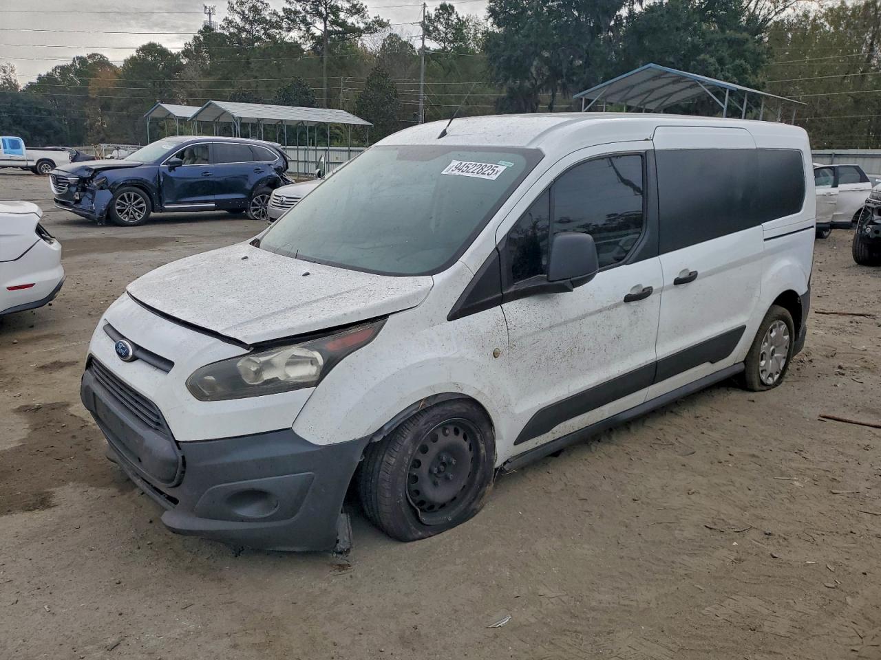 FORD TRANSIT CO 2014
