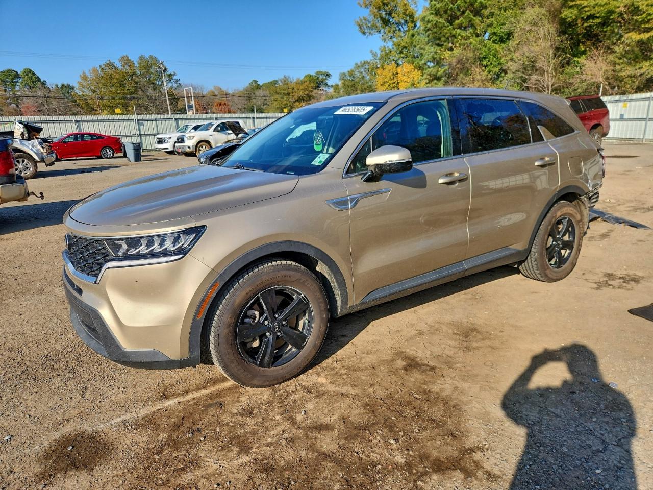 KIA SORENTO 2021