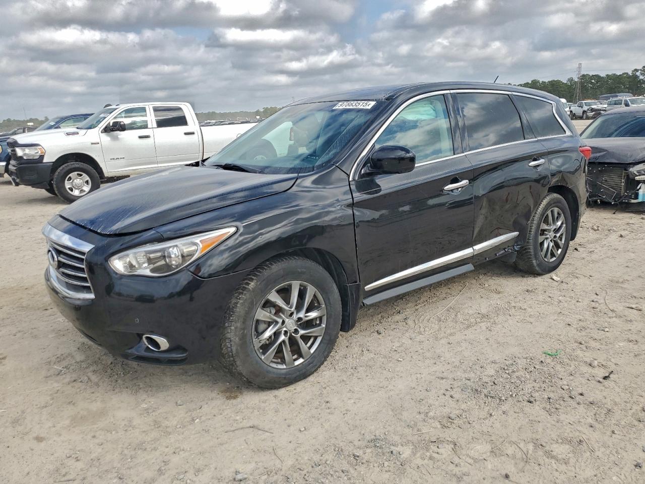 INFINITI QX60 2014