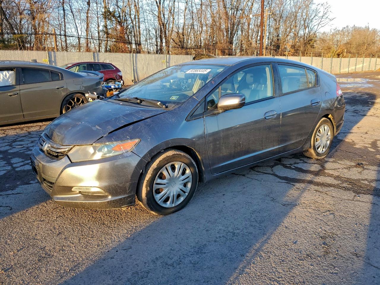 HONDA INSIGHT LX 2011