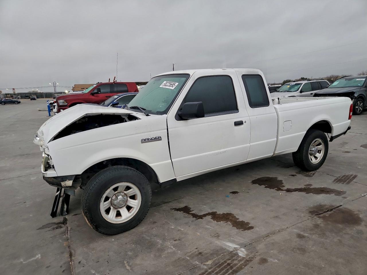 FORD RANGER SUP 2008