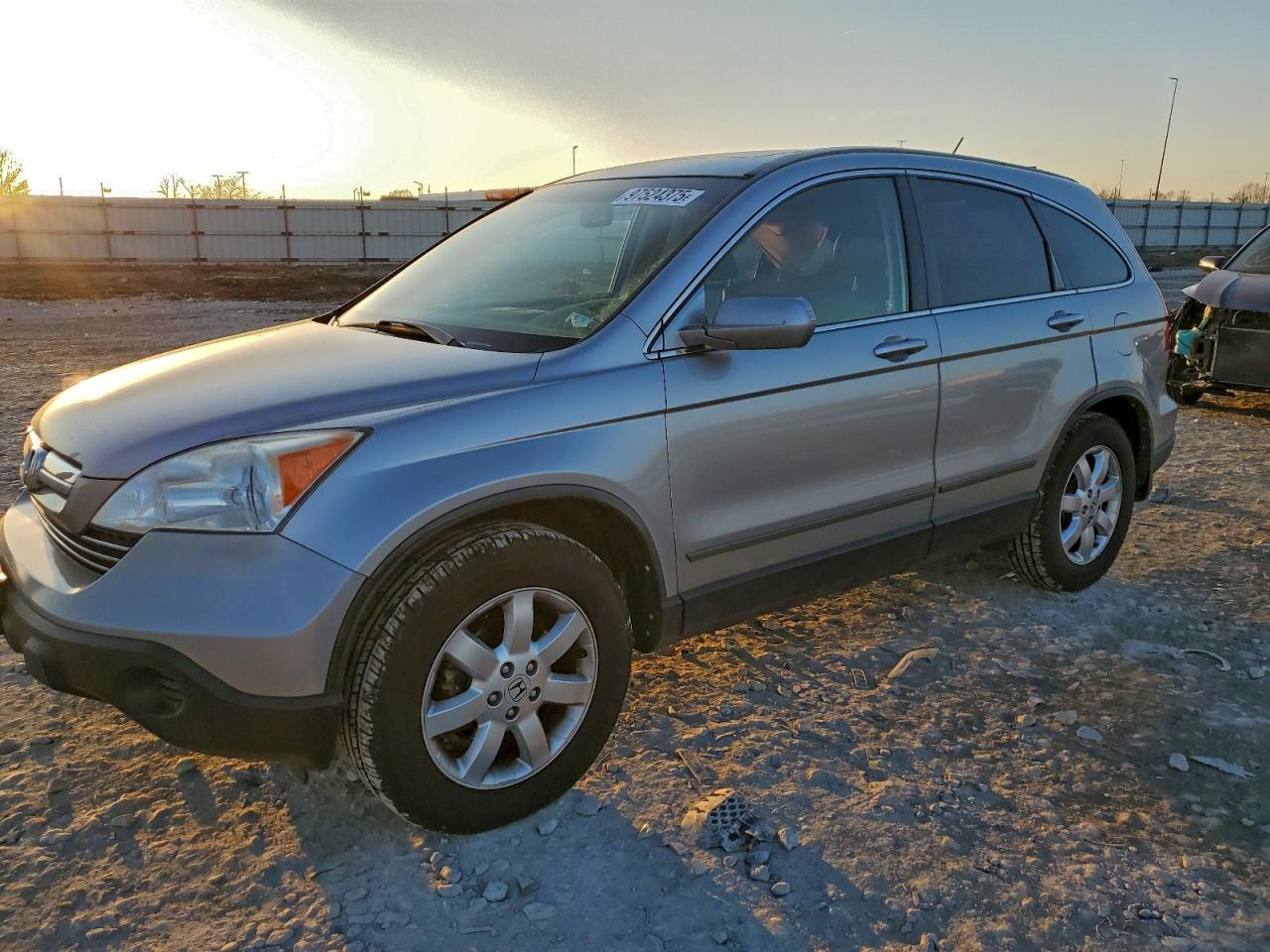 HONDA CR-V EXL 2008