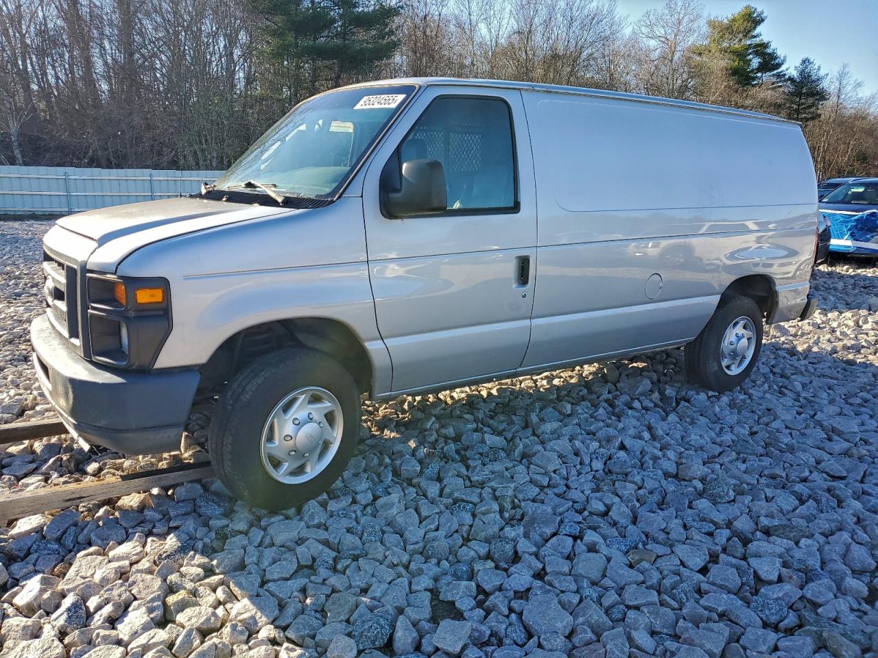 FORD ECONOLINE 2014