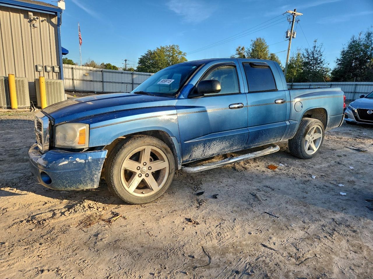 DODGE DAKOTA QUA 2005