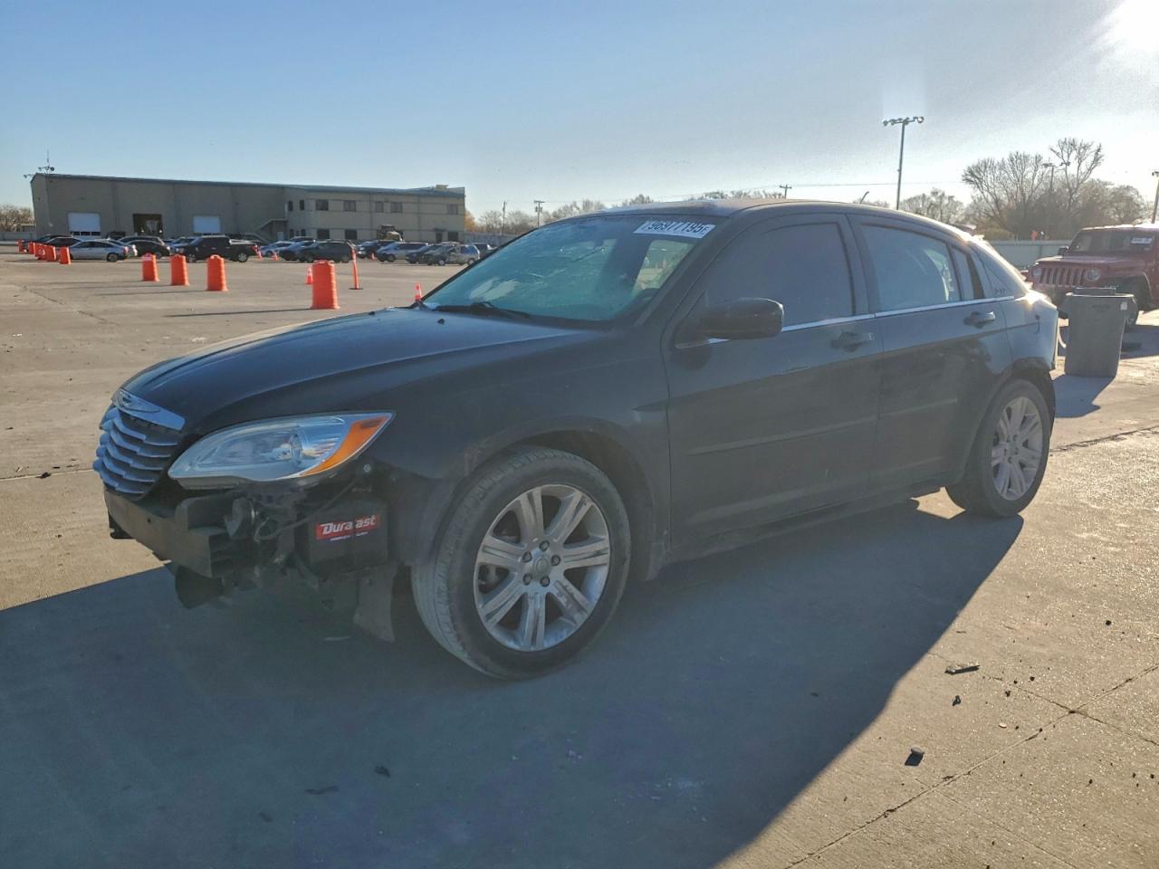CHRYSLER 200 LX 2012