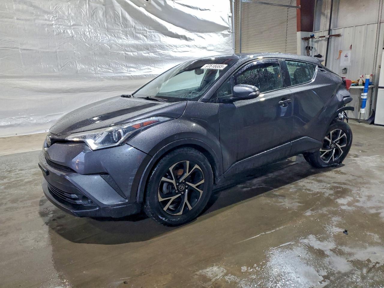 TOYOTA C-HR 2018