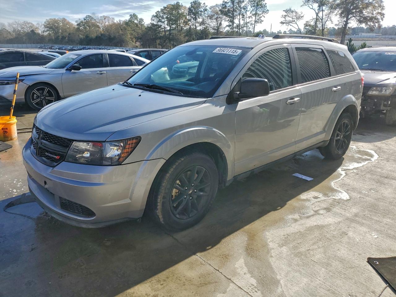 DODGE JOURNEY 2020