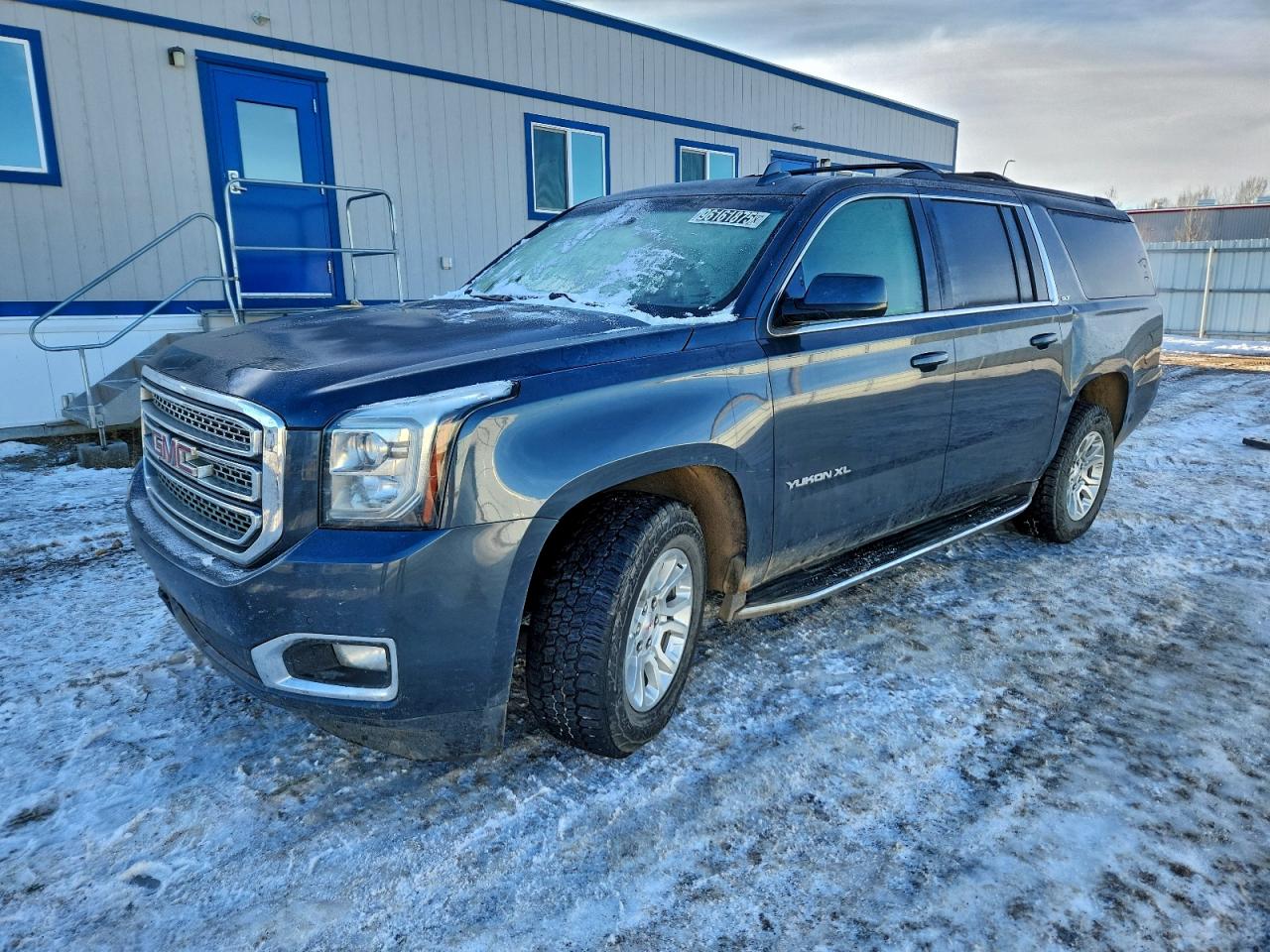 GMC YUKON XL K 2019