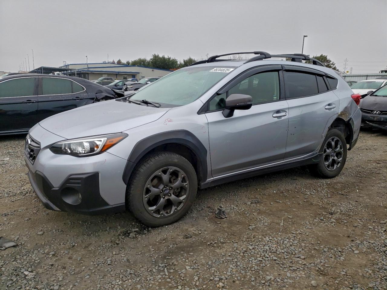 SUBARU CROSSTREK 2021