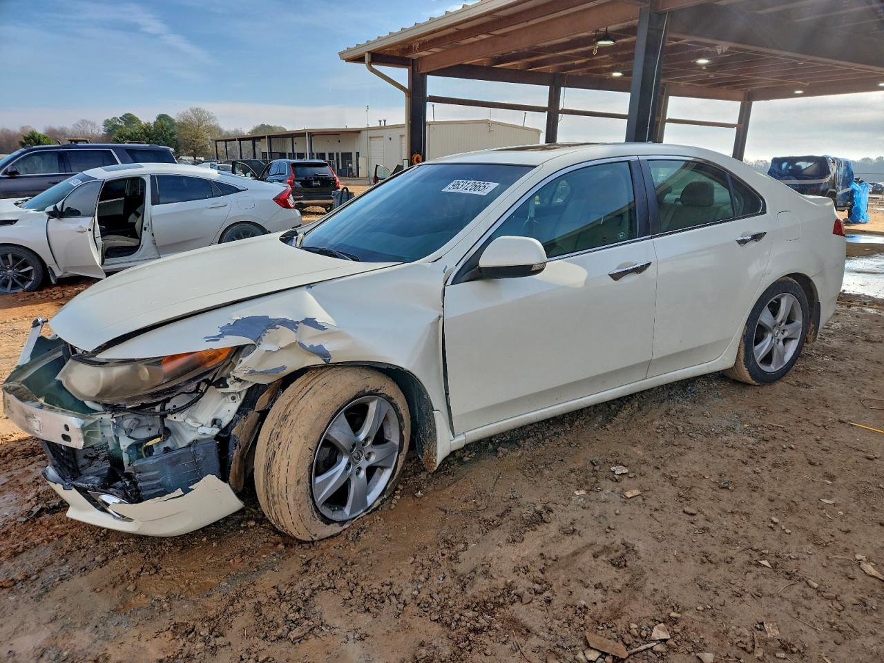 ACURA TSX 2011