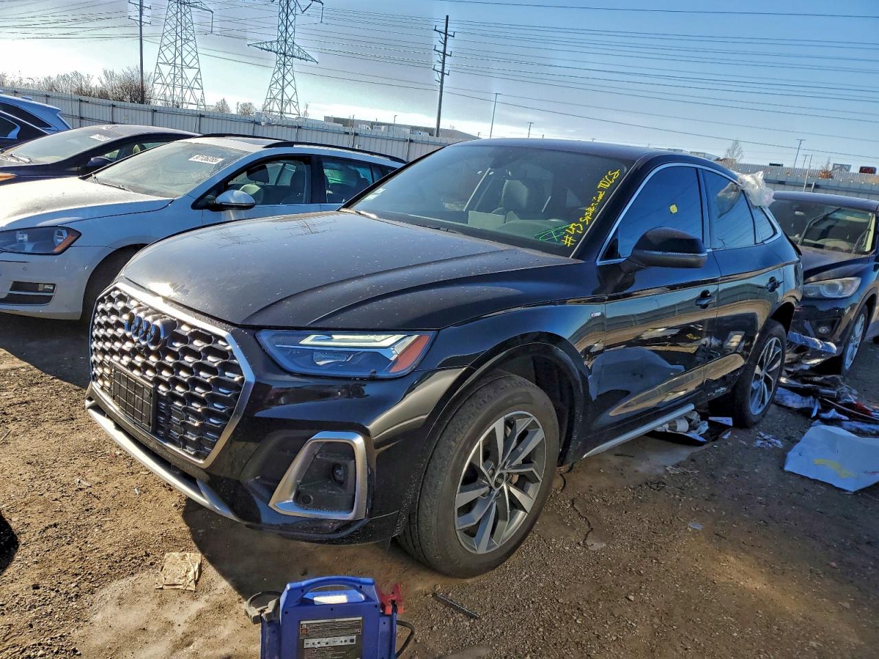 AUDI Q5 2022