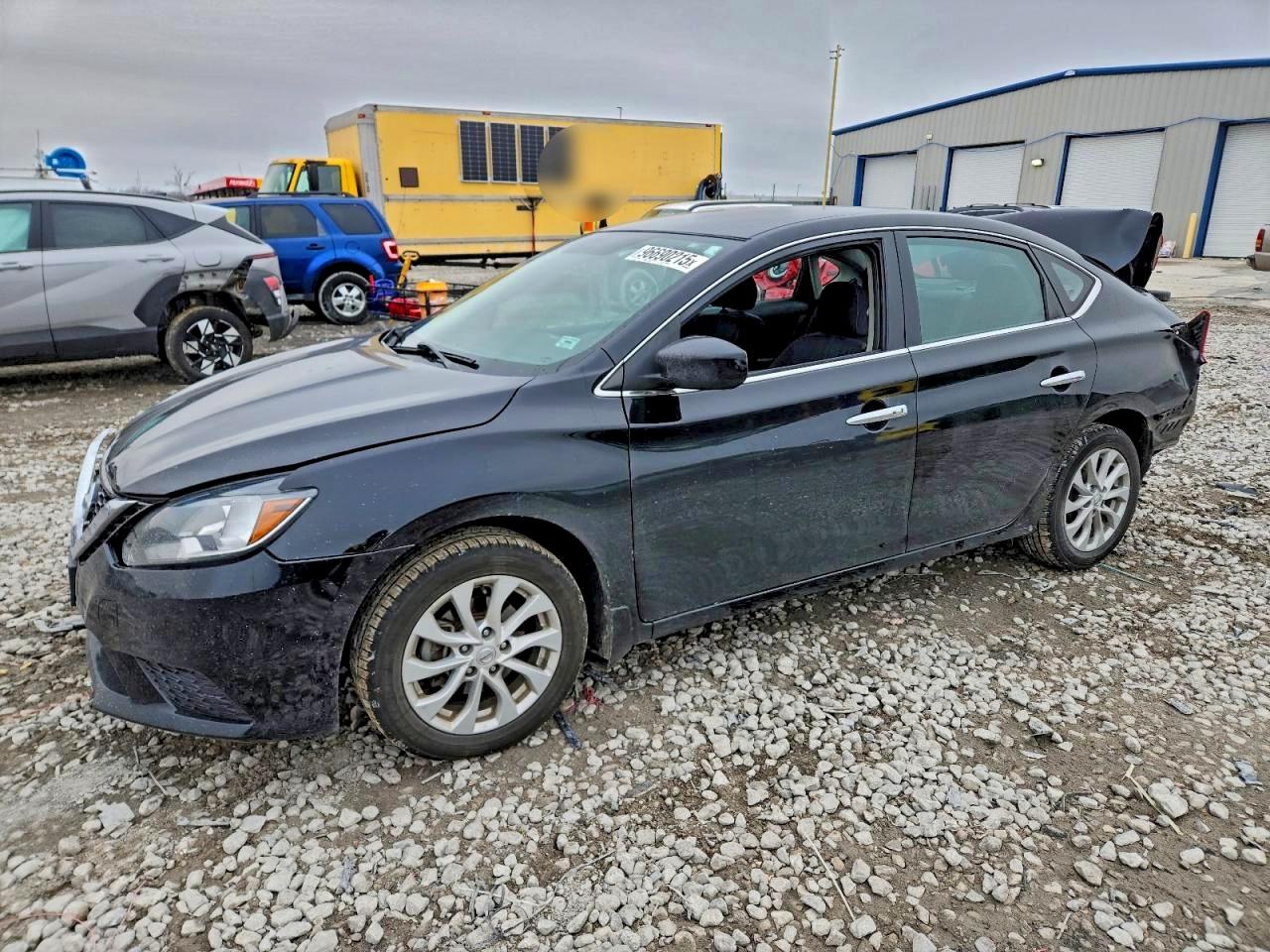 NISSAN SENTRA 2018