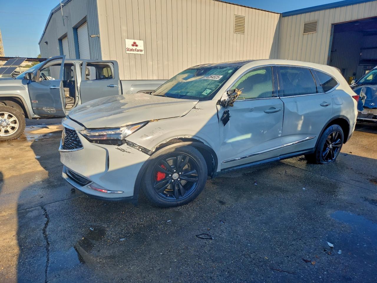 ACURA MDX 2022