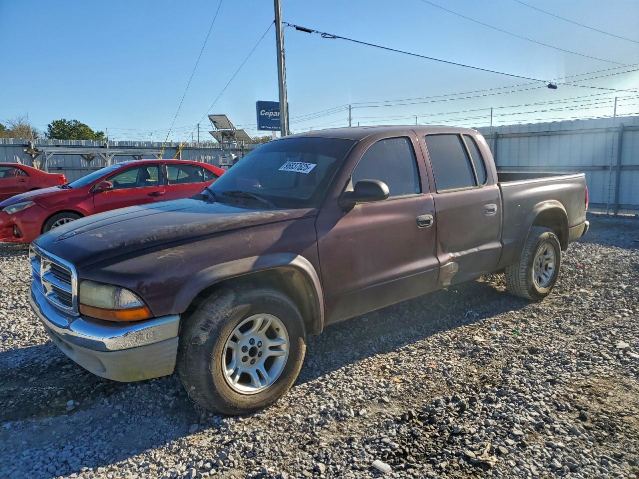 DODGE DAKOTA QUA 2004