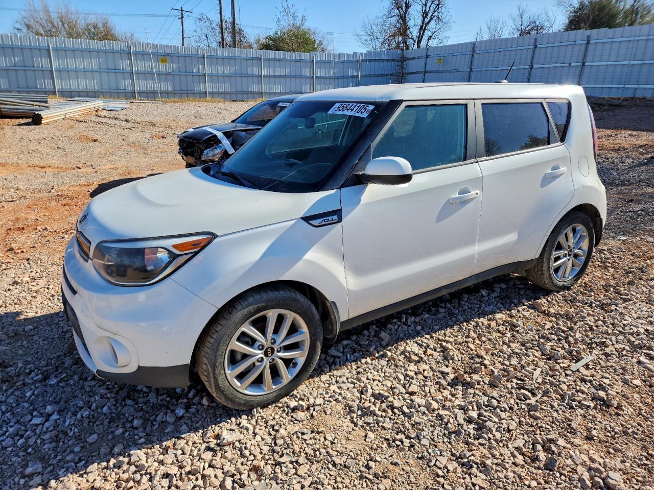 KIA SOUL 2018