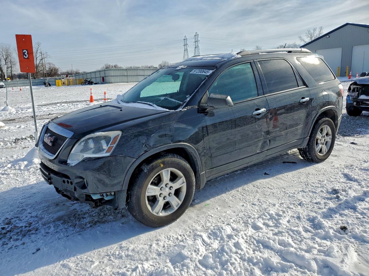 GMC ACADIA 2011