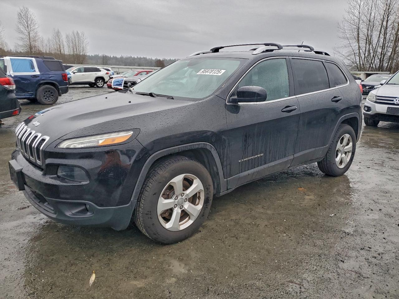 JEEP CHEROKEE L 2014