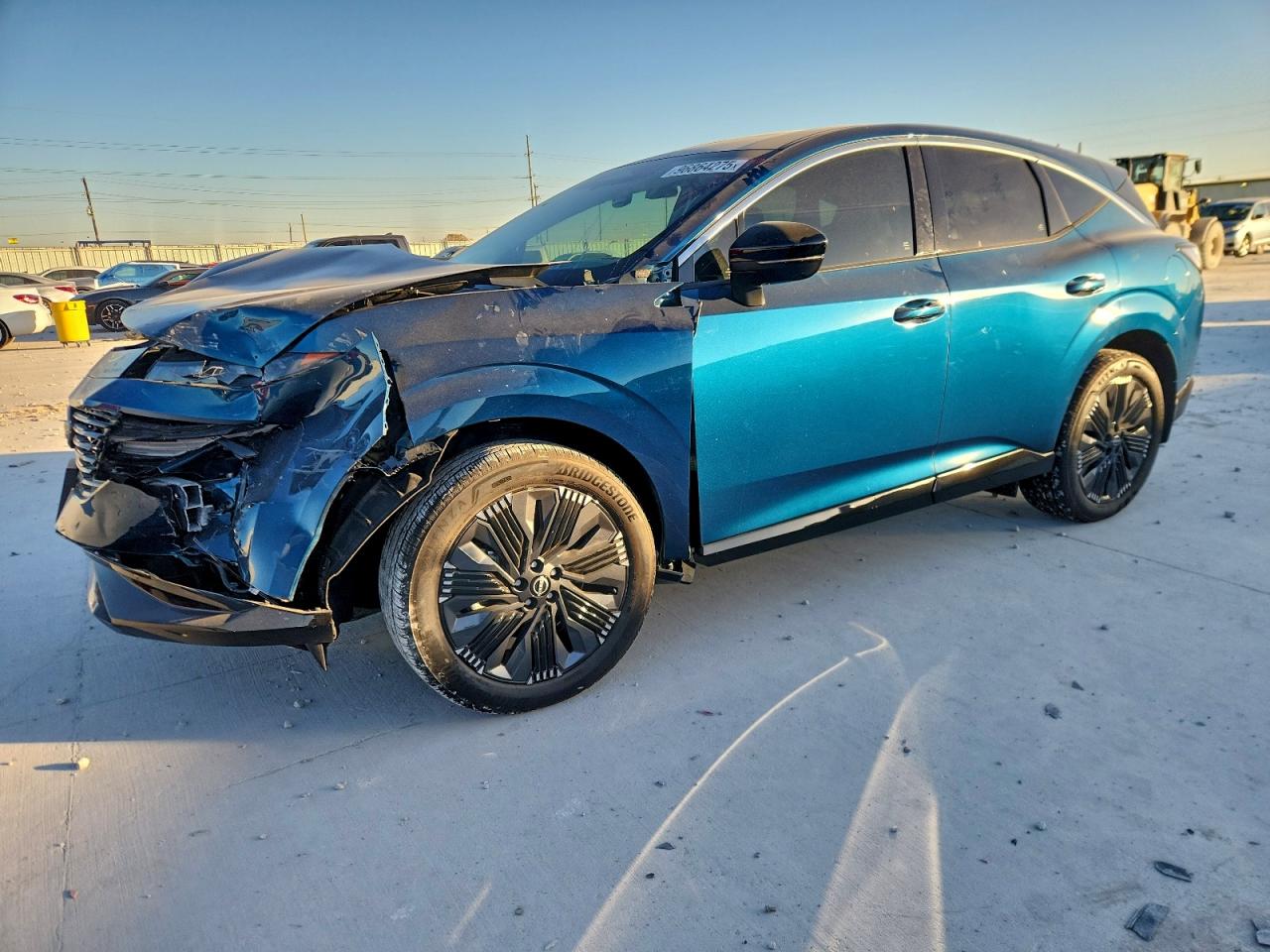 NISSAN MURANO PLA 2025