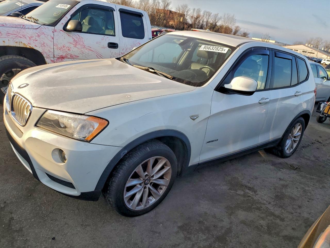 BMW X3 XDRIVE2 2013
