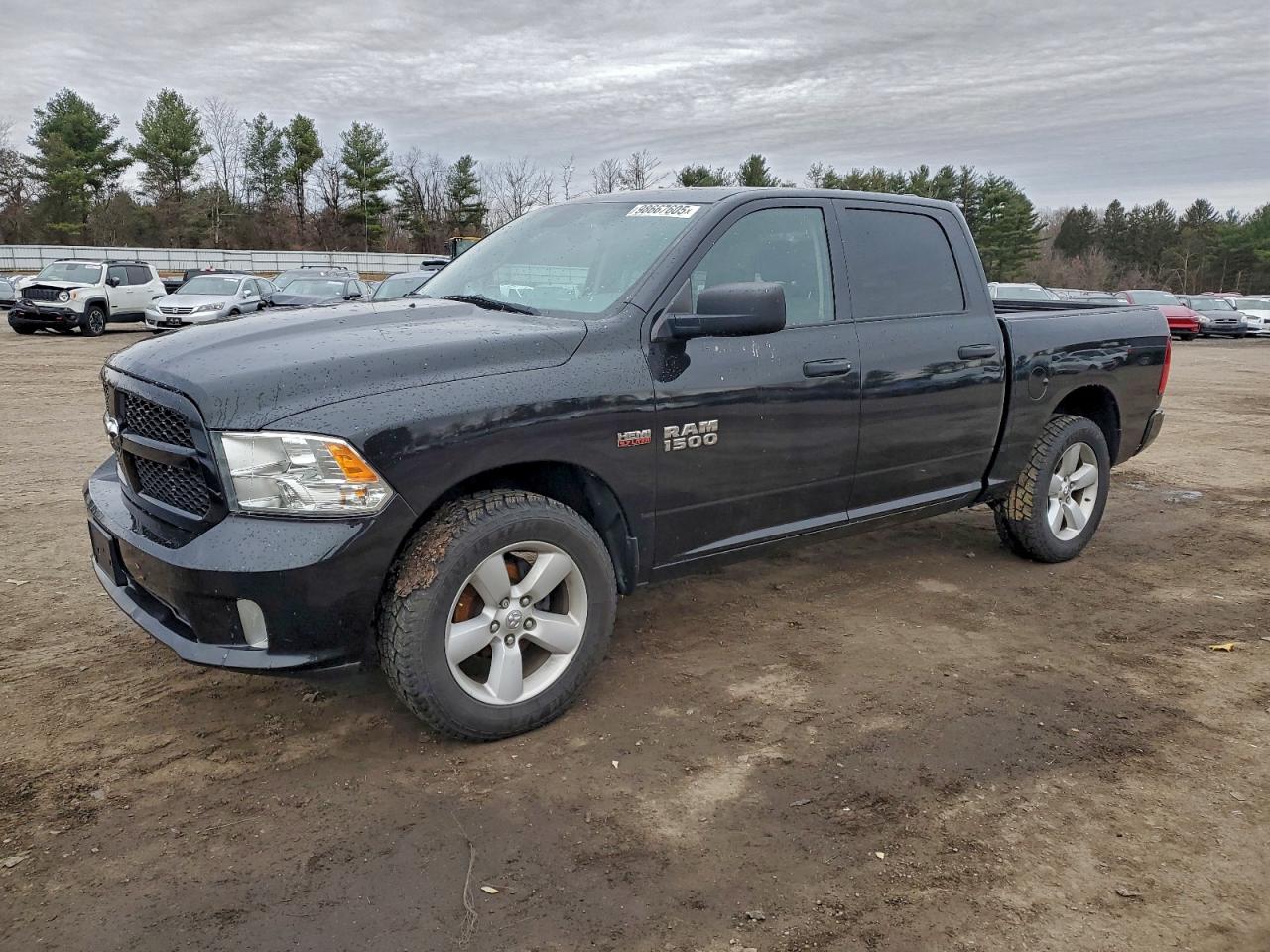 RAM 1500 ST 2015