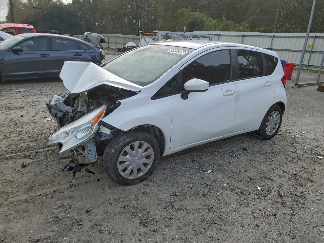NISSAN VERSA NOTE 2016