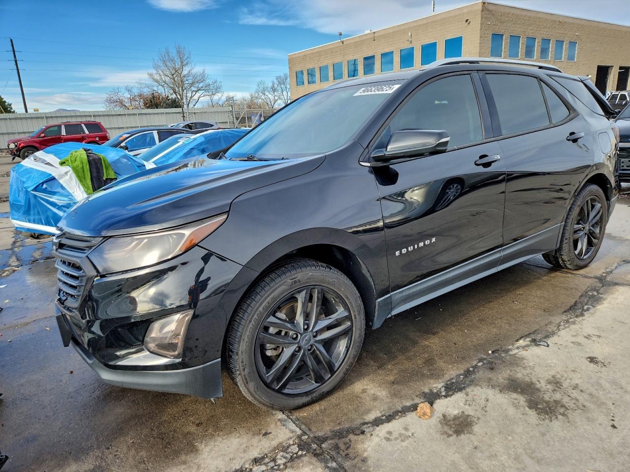 CHEVROLET EQUINOX 2020