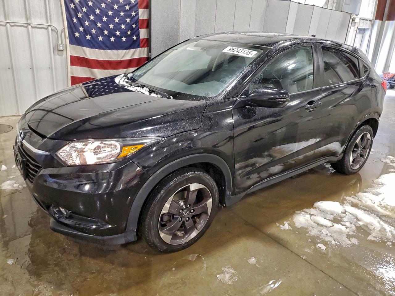 HONDA HR-V EX 2018