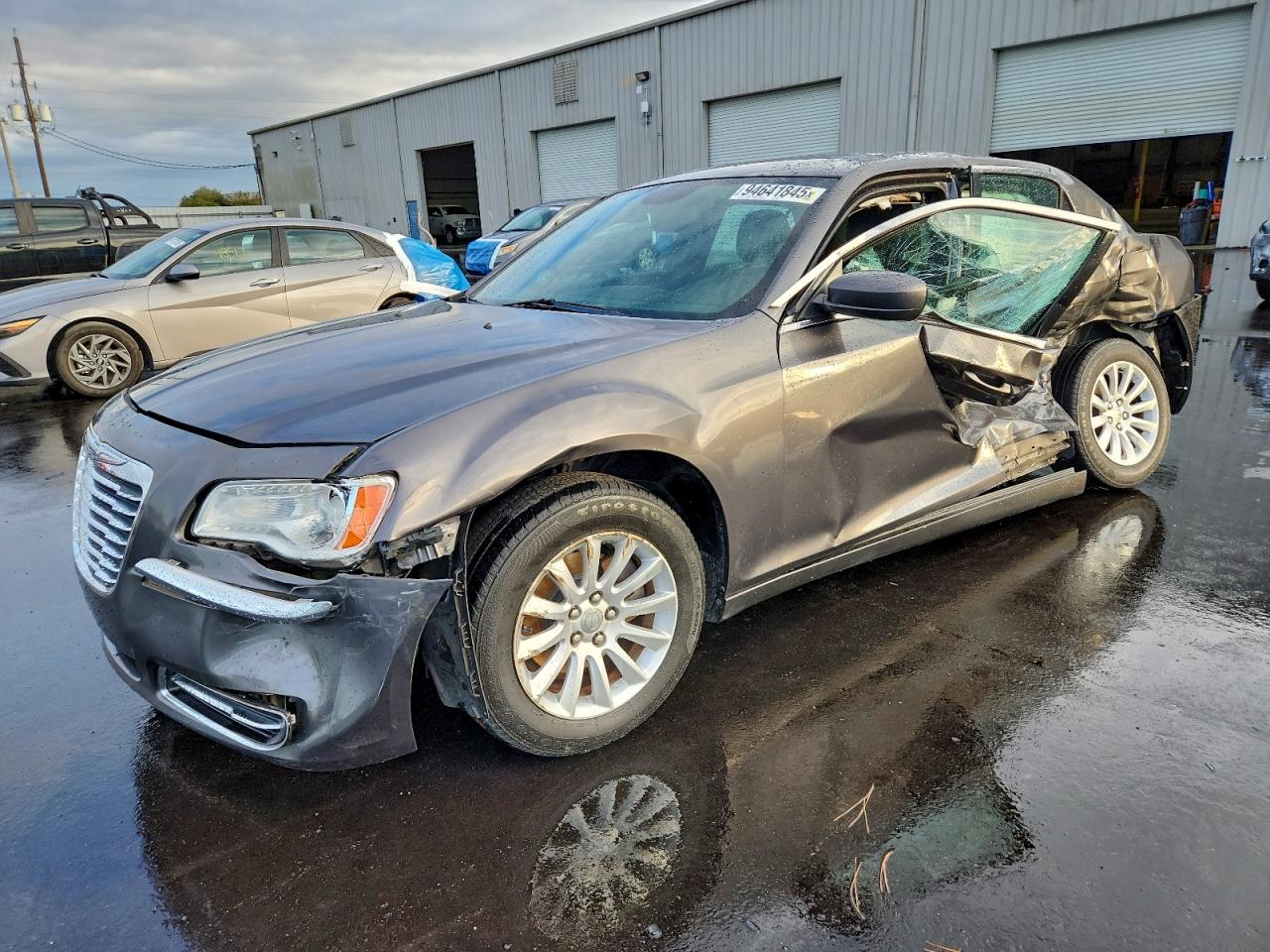 CHRYSLER 300 2014