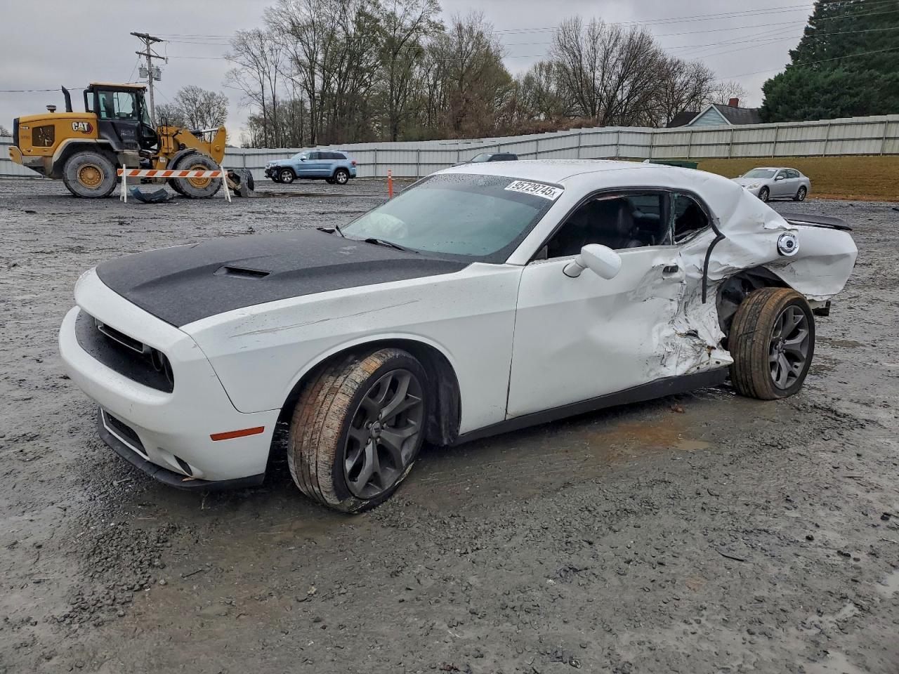 DODGE CHALLENGER 2017