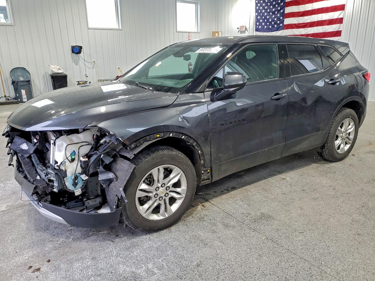 CHEVROLET BLAZER 2LT 2021