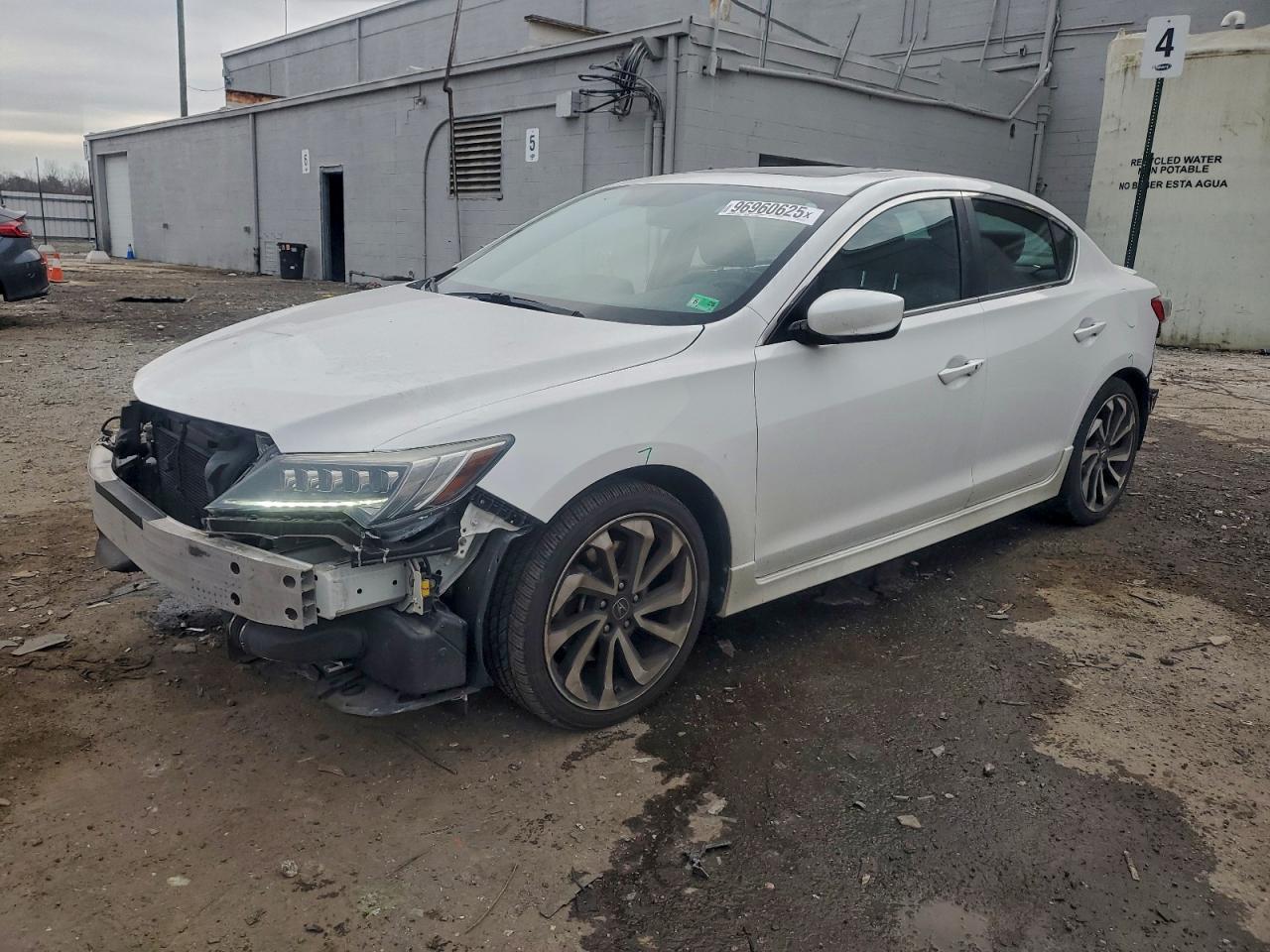 ACURA ILX PREMIU 2016