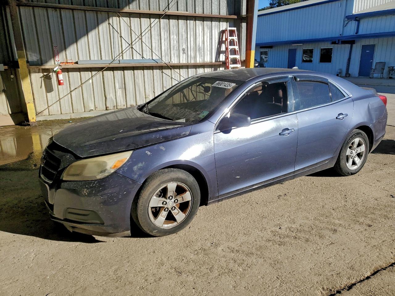 CHEVROLET MALIBU 2013