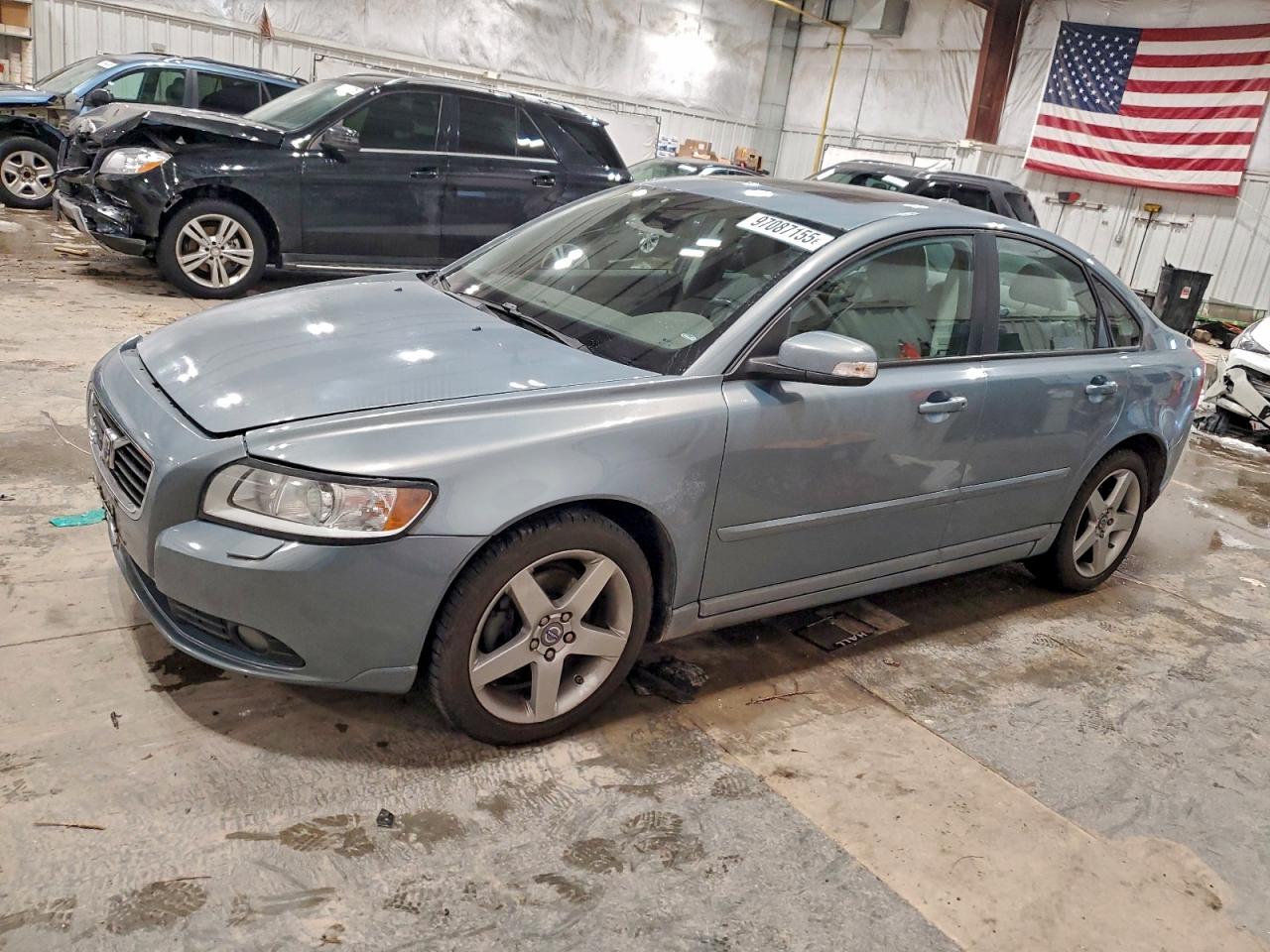 VOLVO S40 2.4I 2008