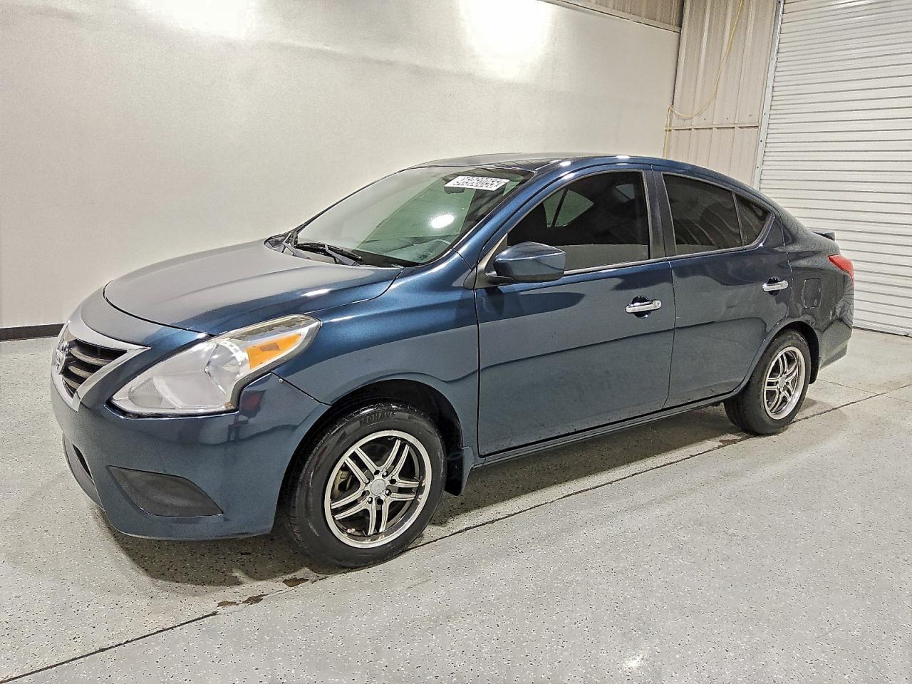 NISSAN VERSA S 2015