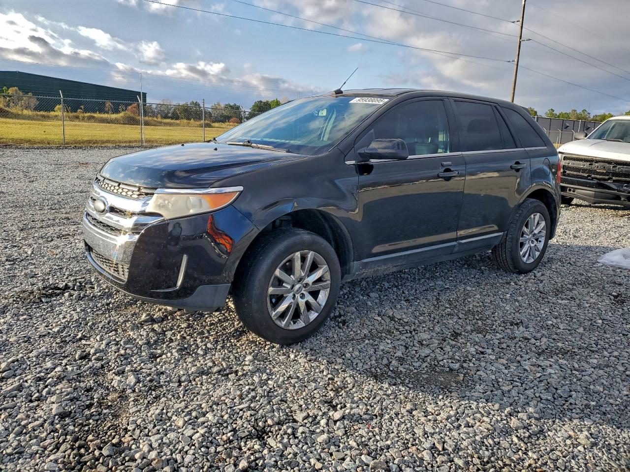FORD EDGE 2012