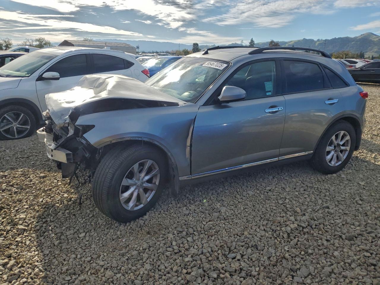 INFINITI FX35 2006