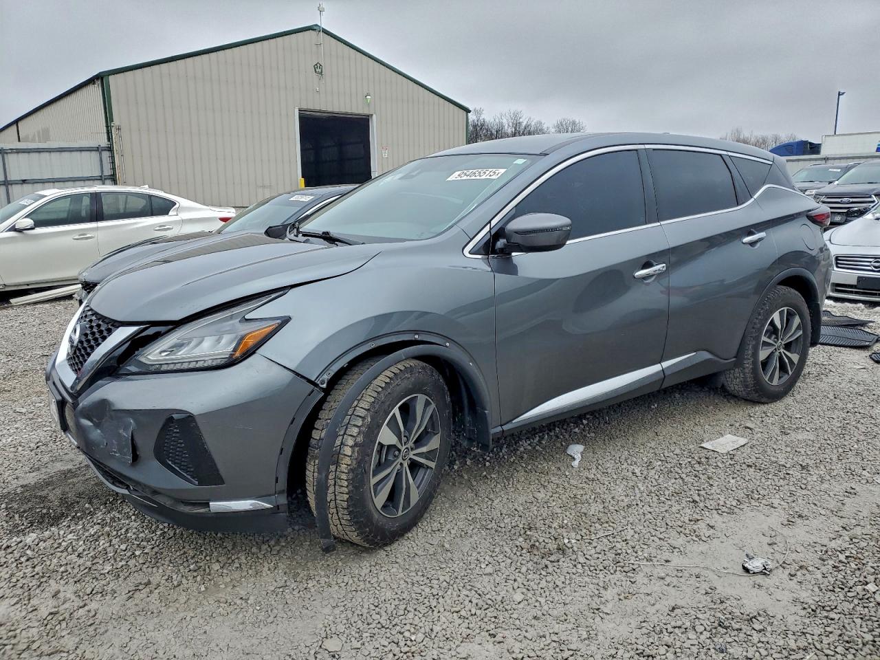 NISSAN MURANO 2020