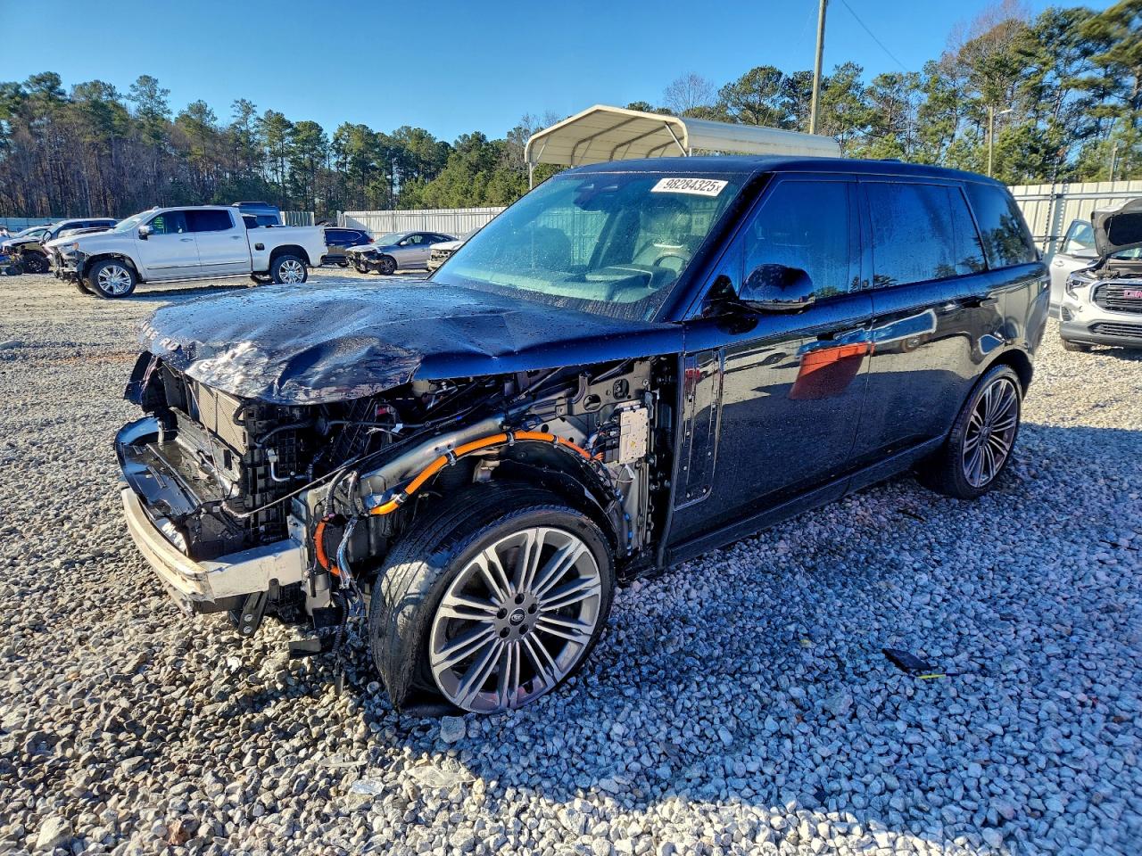 LAND ROVER RANGE ROVER 2024