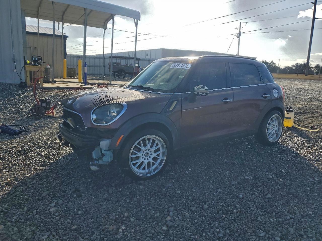 MINI COOPER 2013
