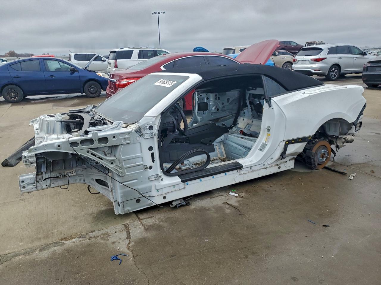 CHEVROLET CAMARO SS 2019