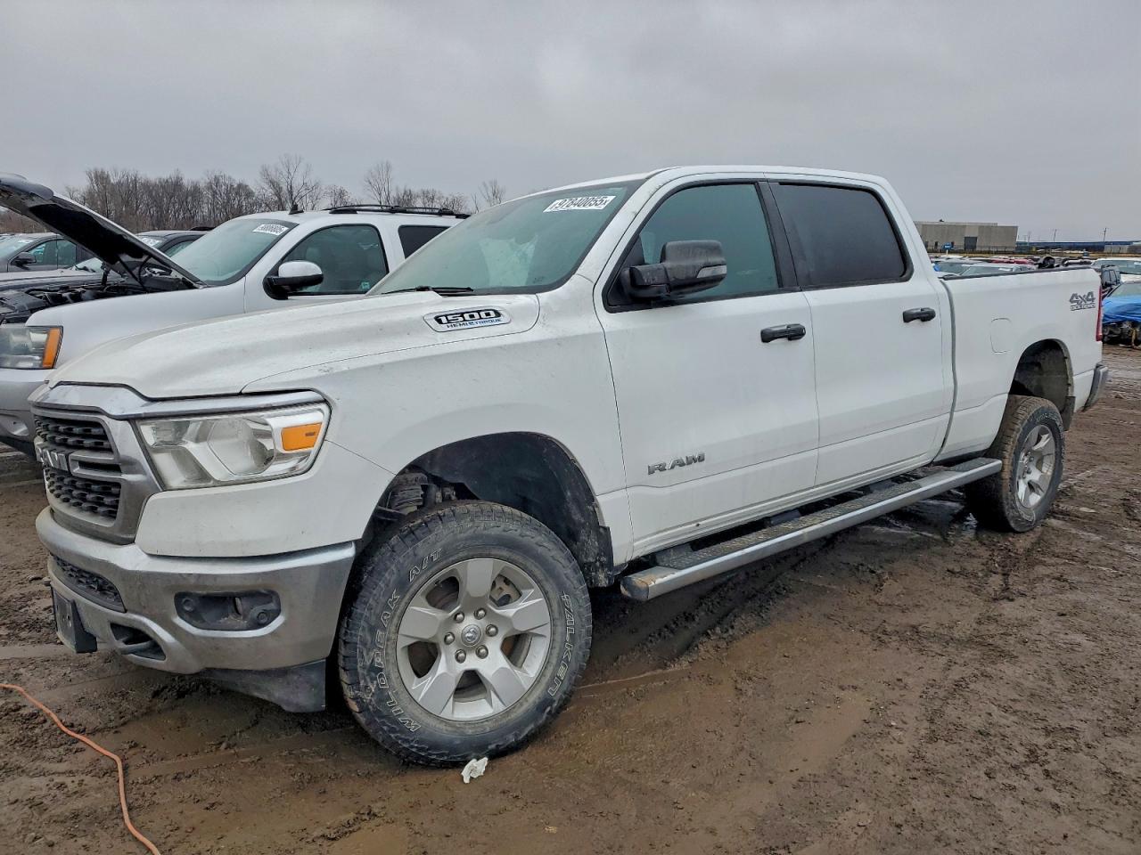 RAM 1500 BIG H 2023