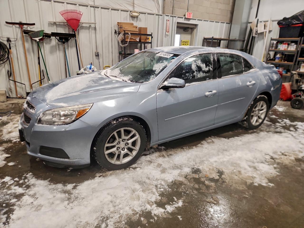 CHEVROLET MALIBU 1LT 2013