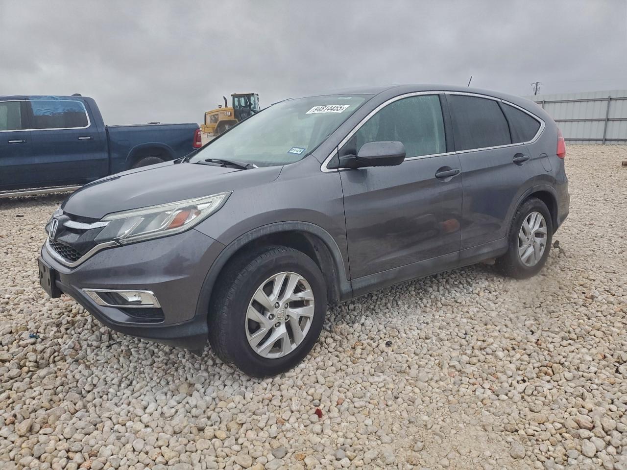 HONDA CR-V EX 2015